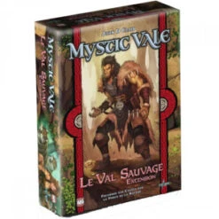 Mystic Vale - Le Val Sauvage