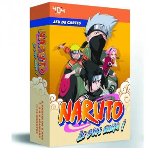 Naruto - Le Défi Ninja 1 Naruto - Le Défi Ninja