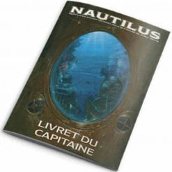 Nautilus : Accessoires Du Capitaine -Boutique De Jeux nautilus accessoires du capitaine 2