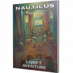 Nautilus : Livret Aventure