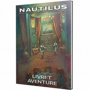 Nautilus : Livret Aventure 1 Nautilus : Livret Aventure