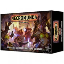 Necromunda Underhive VF
