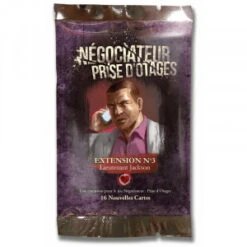 Négociateur Prise D'Otages - Extension 3