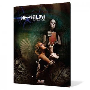 Nephilim - Initiation 1 Nephilim - Initiation