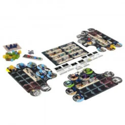 New Frontiers 3 New Frontiers -Boutique De Jeux new frontiers 1