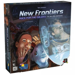 New Frontiers 1 New Frontiers