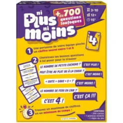 Ni Plus Ni Moins 5 Ni Plus Ni Moins -Boutique De Jeux ni plus ni moins 2
