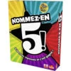 Nommez-En 5 5 Nommez-En 5 -Boutique De Jeux nommez en 5