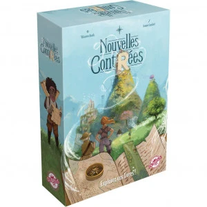 Nouvelles ContRées 1 Nouvelles ContRées