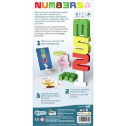 Numbers Up 5 Numbers Up -Boutique De Jeux numbers up 2