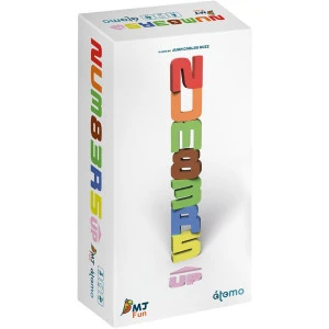 Numbers Up 1 Numbers Up