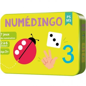 Numédingo 1 Numédingo