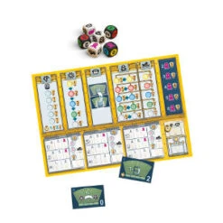 Octo Dice -Boutique De Jeux octo dice 1