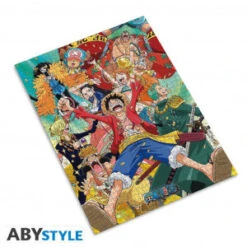 One Piece - Puzzle 1000 Pièces Equipage De Luffy 3 One Piece - Puzzle 1000 Pièces Equipage De Luffy -Boutique De Jeux one piece puzzle 1000 pieces equipage de luffy 1