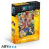One Piece - Puzzle 1000 Pièces Equipage De Luffy 2 One Piece - Puzzle 1000 Pièces Equipage De Luffy -Boutique De Jeux one piece puzzle 1000 pieces equipage de luffy
