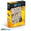 One Piece - Puzzle 1000 Pièces Wanted -Boutique De Jeux one piece puzzle 1000 pieces wanted
