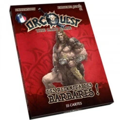 OrcQuest - Pack De 4 Extensions