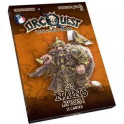 OrcQuest - Pack De 4 Extensions -Boutique De Jeux orcquest pack de 4 extensions 3