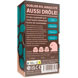 Order Overload - Café 2 Order Overload - Café – Image 2