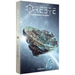Oreste - Les Mondes Alignés