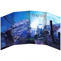 Oreste - Ecran De Jeu