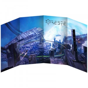 Oreste - Ecran De Jeu 1 Oreste - Ecran De Jeu