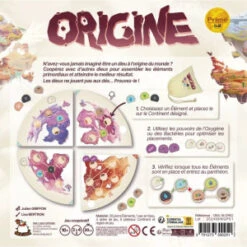 Origine 5 Origine -Boutique De Jeux origine 2