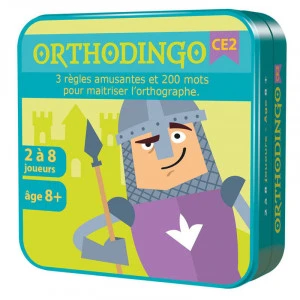 Orthodingo CE2 1 Orthodingo CE2