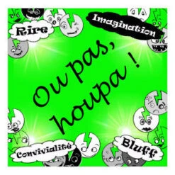 Ou Pas Houpa !