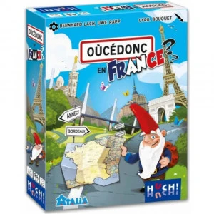 OùCéDonc En France 1 OùCéDonc En France