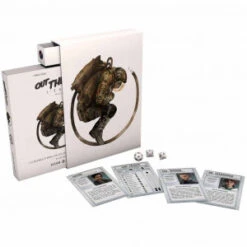 Out There : L'Exil - Edition Collector 3 Out There : L'Exil - Edition Collector -Boutique De Jeux out there l exil edition collector 1