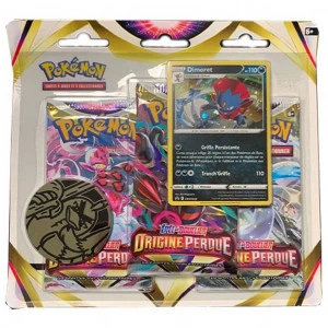 Pack 3 Boosters - EB11 Origine Perdue 1 Pack 3 Boosters - EB11 Origine Perdue