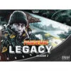 Pandemic Legacy Saison 2 - Boite Noire -Boutique De Jeux pandemic legacy saison 2 boite noire