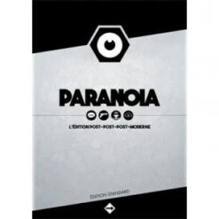 Paranoia - Edition Standard