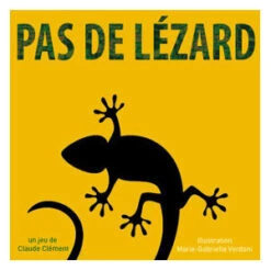 Pas De Lézard