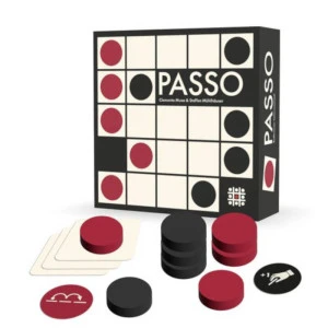 Passo 1 Passo