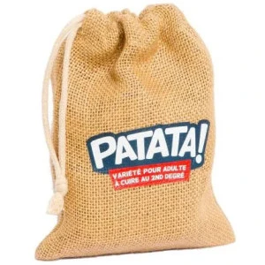Patata - Version Adulte 1 Patata - Version Adulte