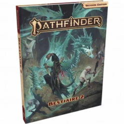 Pathfinder 2 - Bestiaire 2