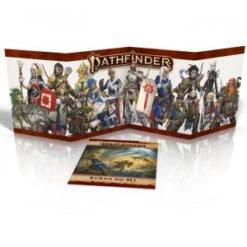 Pathfinder 2 - Ecran Du MJ (Portrait)