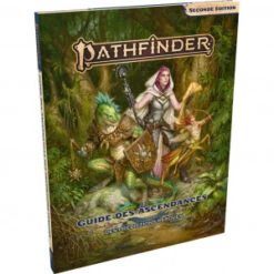 Pathfinder 2 - Guide Des Ascendances Des Prédictions Perdues
