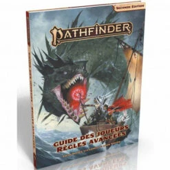 Pathfinder 2 - Guide Des Joueurs - Règles Avancées