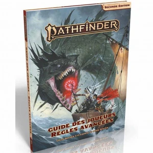 Pathfinder 2 - Guide Des Joueurs - Règles Avancées 1 Pathfinder 2 - Guide Des Joueurs - Règles Avancées