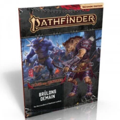 Pathfinder 2 - L'Age Des Cendres (3/6) - Brûlons Demain