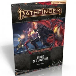 Pathfinder 2 - L'Age Des Cendres - Guide Du Joueur