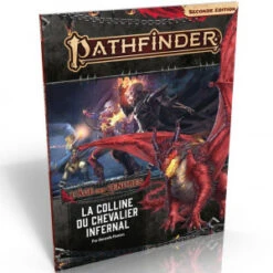 Pathfinder 2 - L'Age Des Cendres (1/6) - La Colline Du Chevalier Infernal