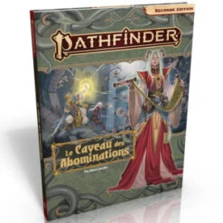 Pathfinder 2 - Le Caveau Des Abominations