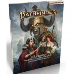 Pathfinder 2 - Légendes Des Prédictions Perdues