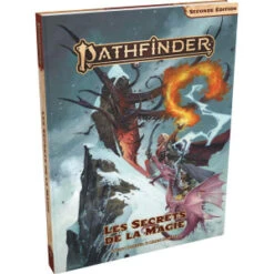 Pathfinder 2 - Les Secrets De La Magie