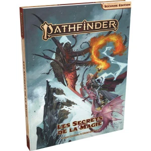 Pathfinder 2 - Les Secrets De La Magie 1 Pathfinder 2 - Les Secrets De La Magie