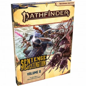 Pathfinder 2 - Sentence D'Extinction - Vol. 2 1 Pathfinder 2 - Sentence D'Extinction - Vol. 2
